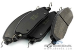 Hawk Racing BLUE Mustang Brake Pads